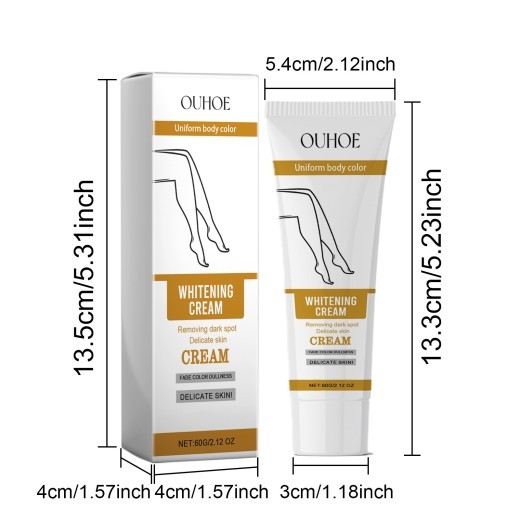 Natural Transparent Skin Rejuvenation