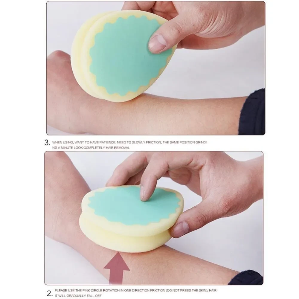 hair removal sponge magic hair removal sponge