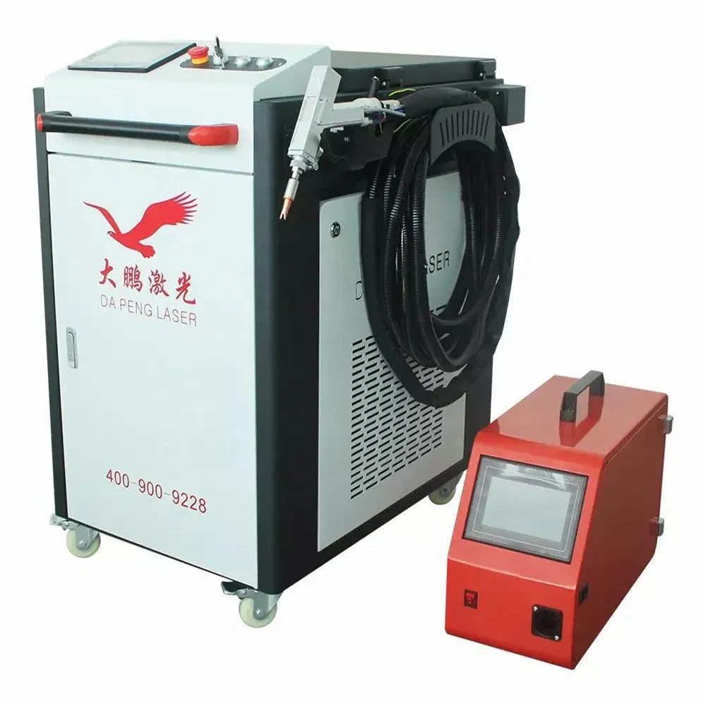 Color: Silver, Ships From: CHINA - Automation laser rust remover hand-held laser welding machine 1500w 1000w 2000w 3000w portable laser welder welding machine