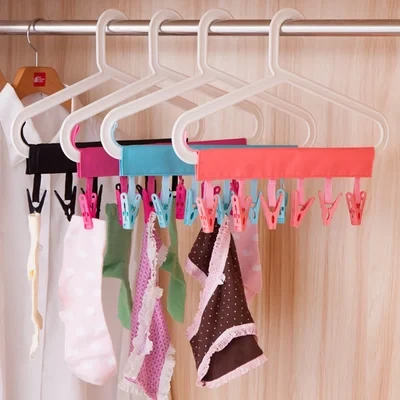 Foldable Travel Hanger