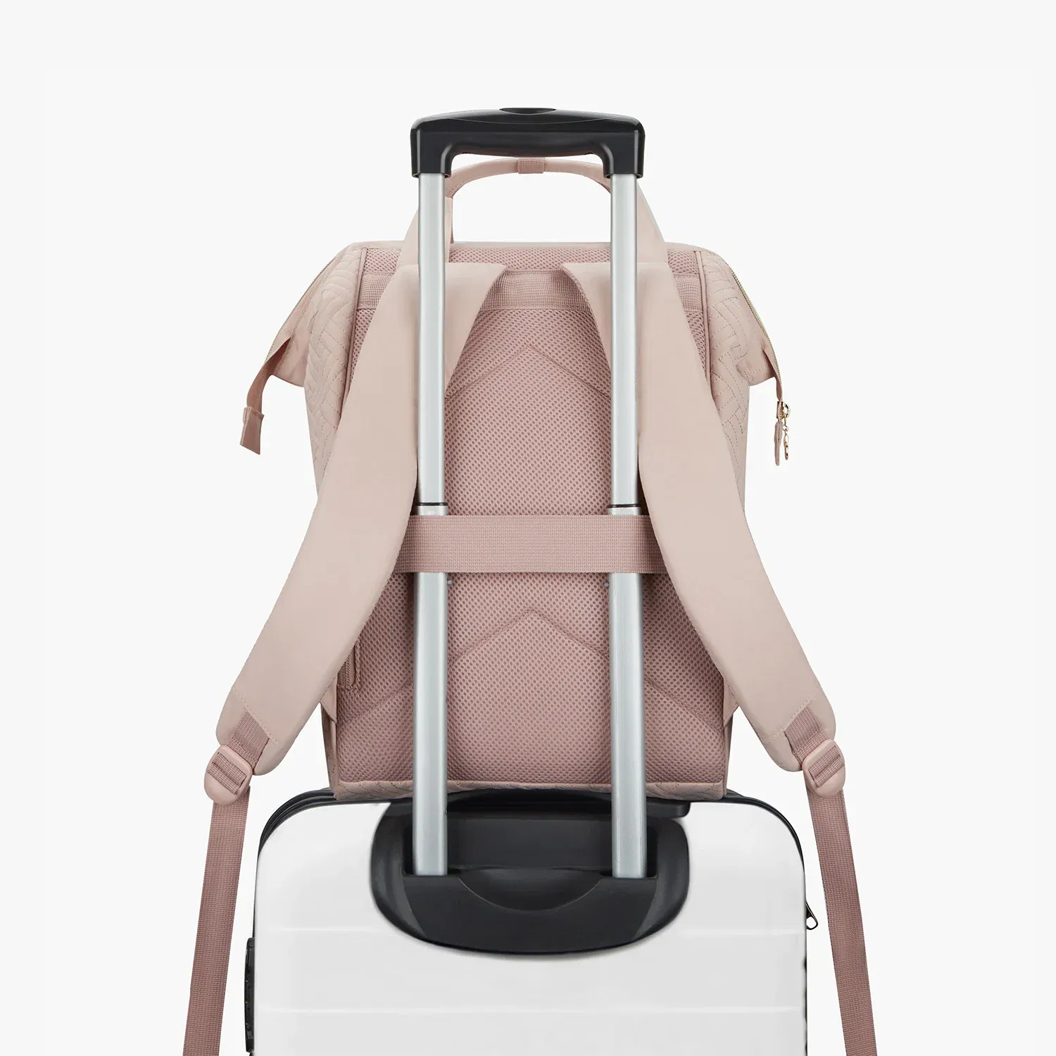 Color: green, Size: 12 inches, Ships From: CHINA - BAGSMART Travel Backpack 14-15.6inch Laptop Backpack Waterproof Backpacks For Women Cute College Schoolbag Female Bags