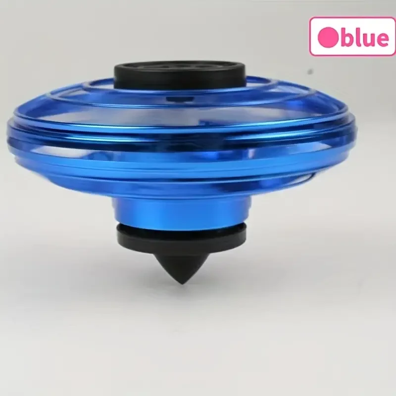 Flying Fingertip Gyroscopes - Interactive Handheld Boomerang Toy