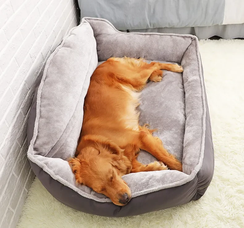 Dog bed sofa bed