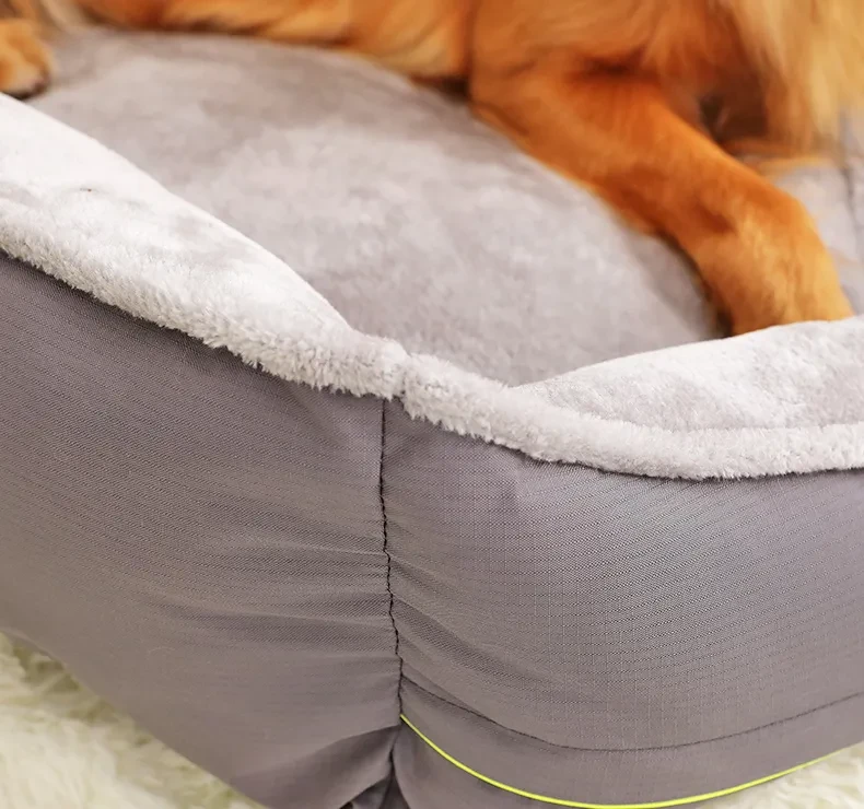 Dog bed sofa bed