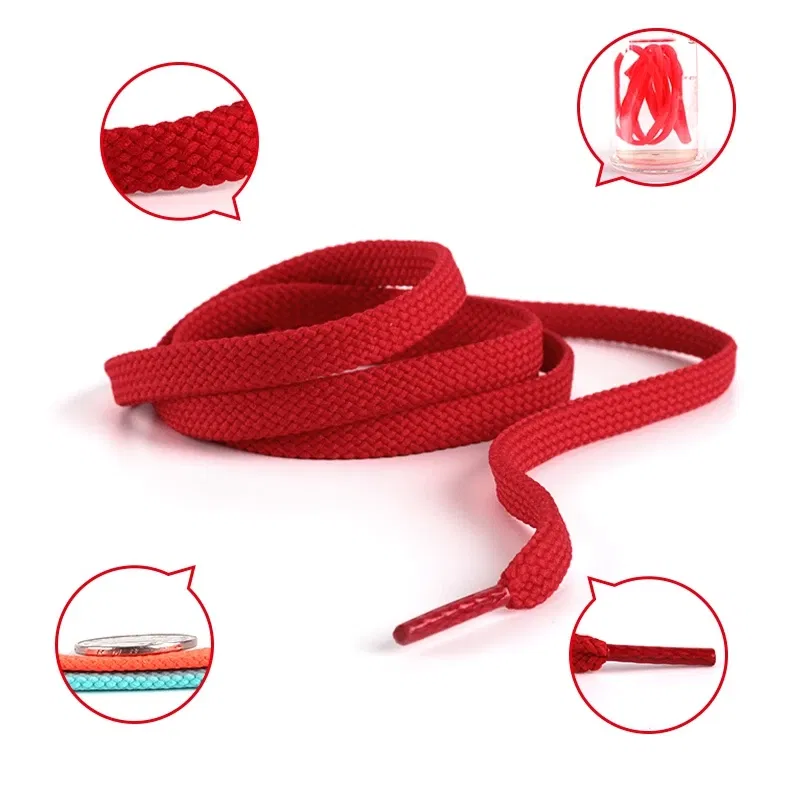 Color: Gold, Ships From: CHINA, Length: 140cm - 1 Pair Flat Shoe laces Double Hollow Woven Off White Shoelaces 100CM/120CM/140CM/160CM Outdoor Leisure Shoelace 26 Colors