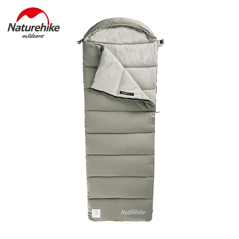Color: Black, Ships From: CHINA - Naturehike Sleeping Bag Lightweight Waterproof Sleeping Bag Outdoor Camping Sleeping Bag Ultralight Cotton Winter Sleeping Bag