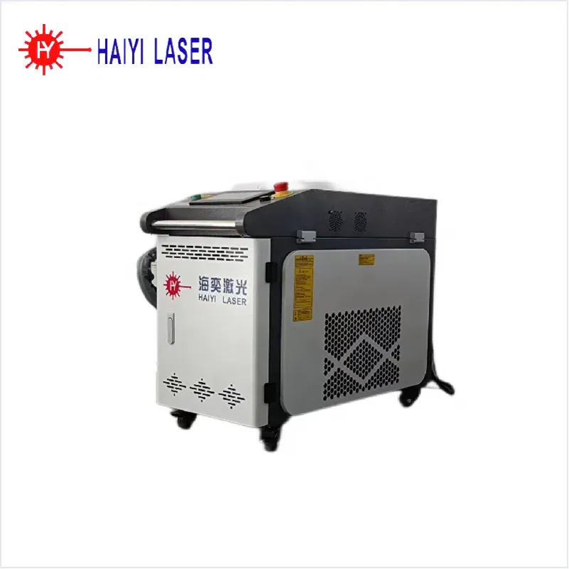 Color: Dark Grey, Ships From: CHINA - Raycus Automatic wire feeding 1000w 1500W 2000W JPT IPG laser welding machine handheld