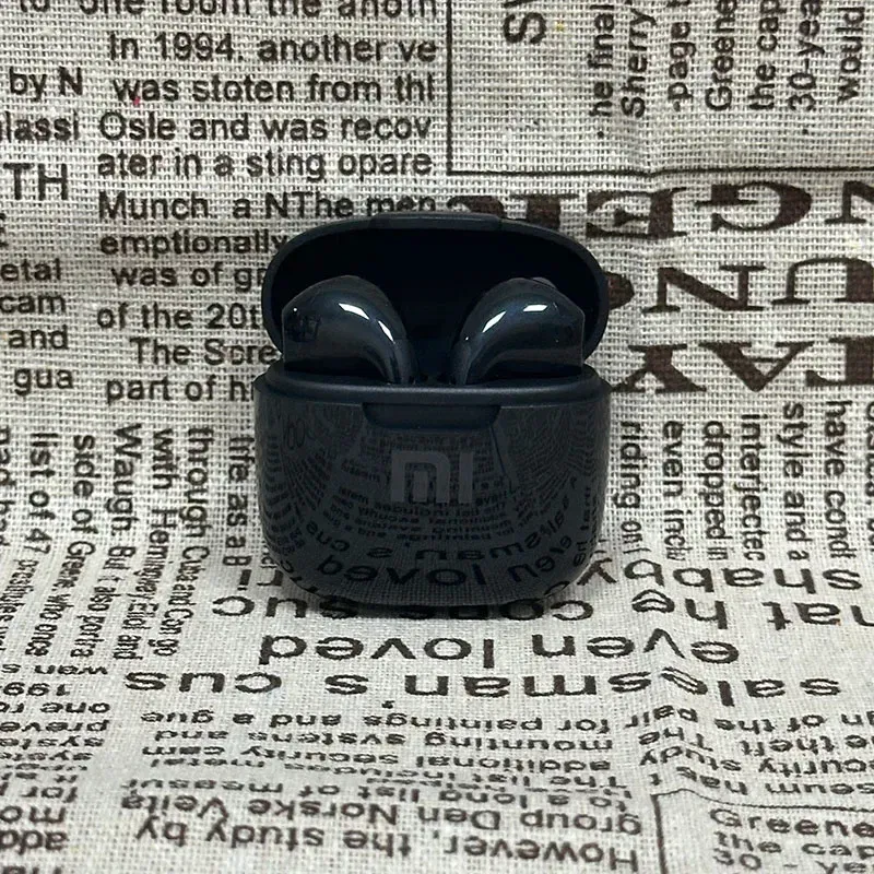 Color: black, Ships From: CHINA - XIAOMI Bluetooth 5.3 Headphones A2 Pro Wireless Earbuds Waterproof In Ear Earphones Sports Headest With Mic For Phone Workout