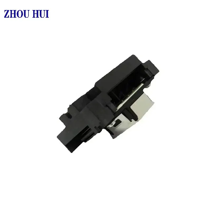 Color: Black on White - Original T60 Printhead for Epson F180000 R280 R285 R290 R295 R330 T50 T59 L805 RX595 RX610 RX680 L800 L801 Print head