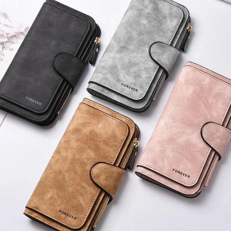 Color: Ivory - ? Winnie the Pooh Women Wallets Card Wallet Coin Wallet Womens Bags for Girls Purse ID Wallets Female Coin Purse Girls Gift