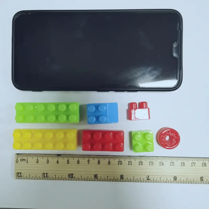 150pcs Educational Toy Blocks To Enhance Creativity And Motor Skills, Holiday Gifts Halloween/Thanksgiving Day/Christmas Gift