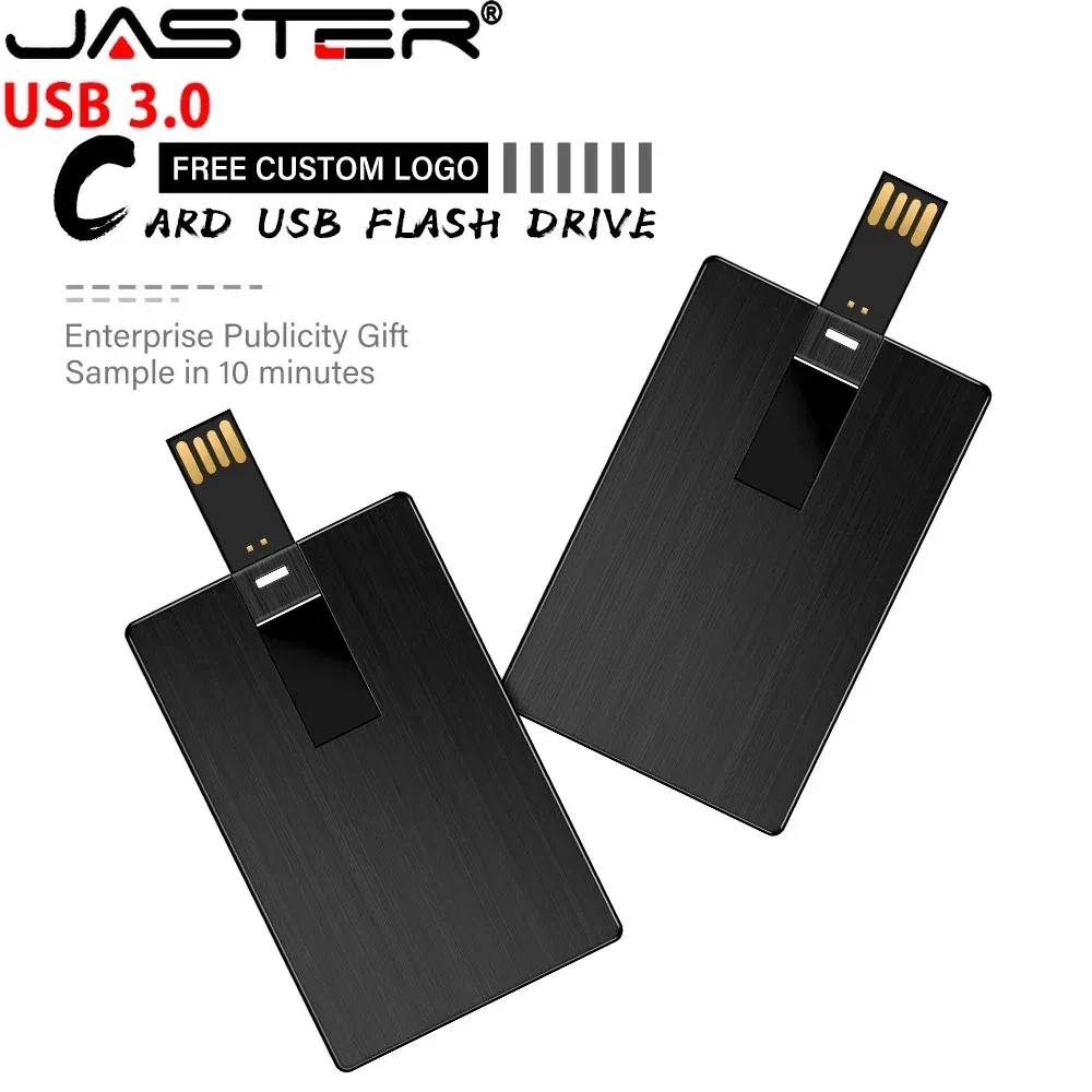 Capacity: 32GB, Color: green - JASTER High Speed USB 3.0 Flash Drive 128GB Rotatable Metal Card Memory Stick 64GB Waterproof Creative Gift Memory Stick 32GB
