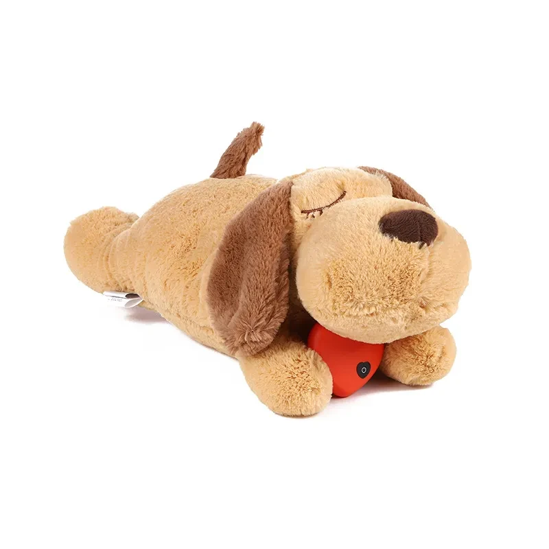 Heartbeat Puppy Toy