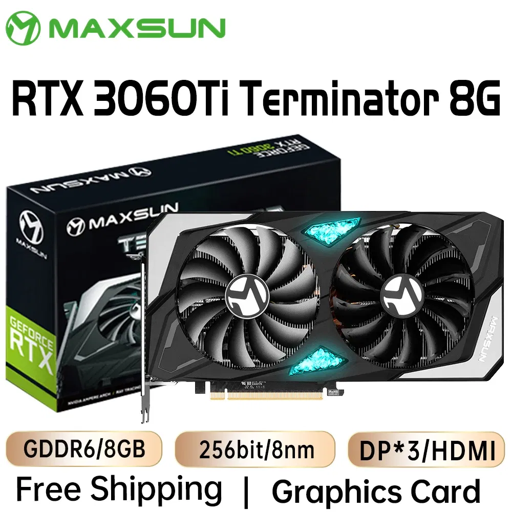 Color: Other, Ships From: CHINA - To Graphics Cards RTX 4070 4060TI 4060 3060 3060TI 3050 3070 GPU NVIDIA Gaming Video Card Desktop Computer components