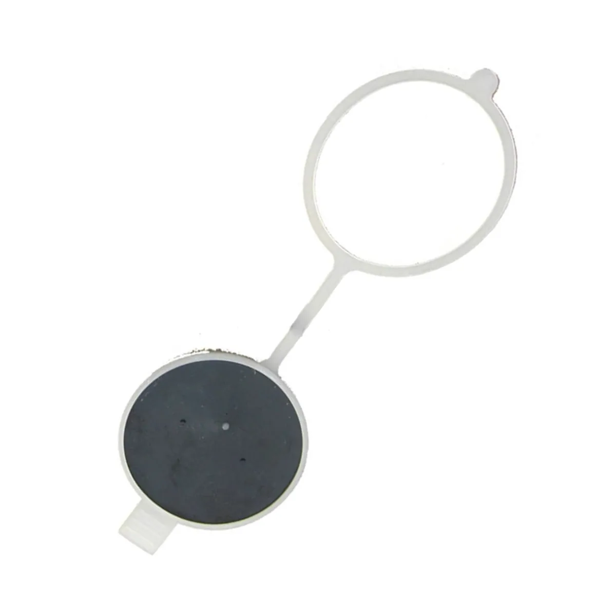 Color: black - A1248690072 Car Windshield Wiper Washer Fluid Reservoir Tank Cap A1718690108 for Mercedes-Benz W169 W220 W221 W636 W204 W166