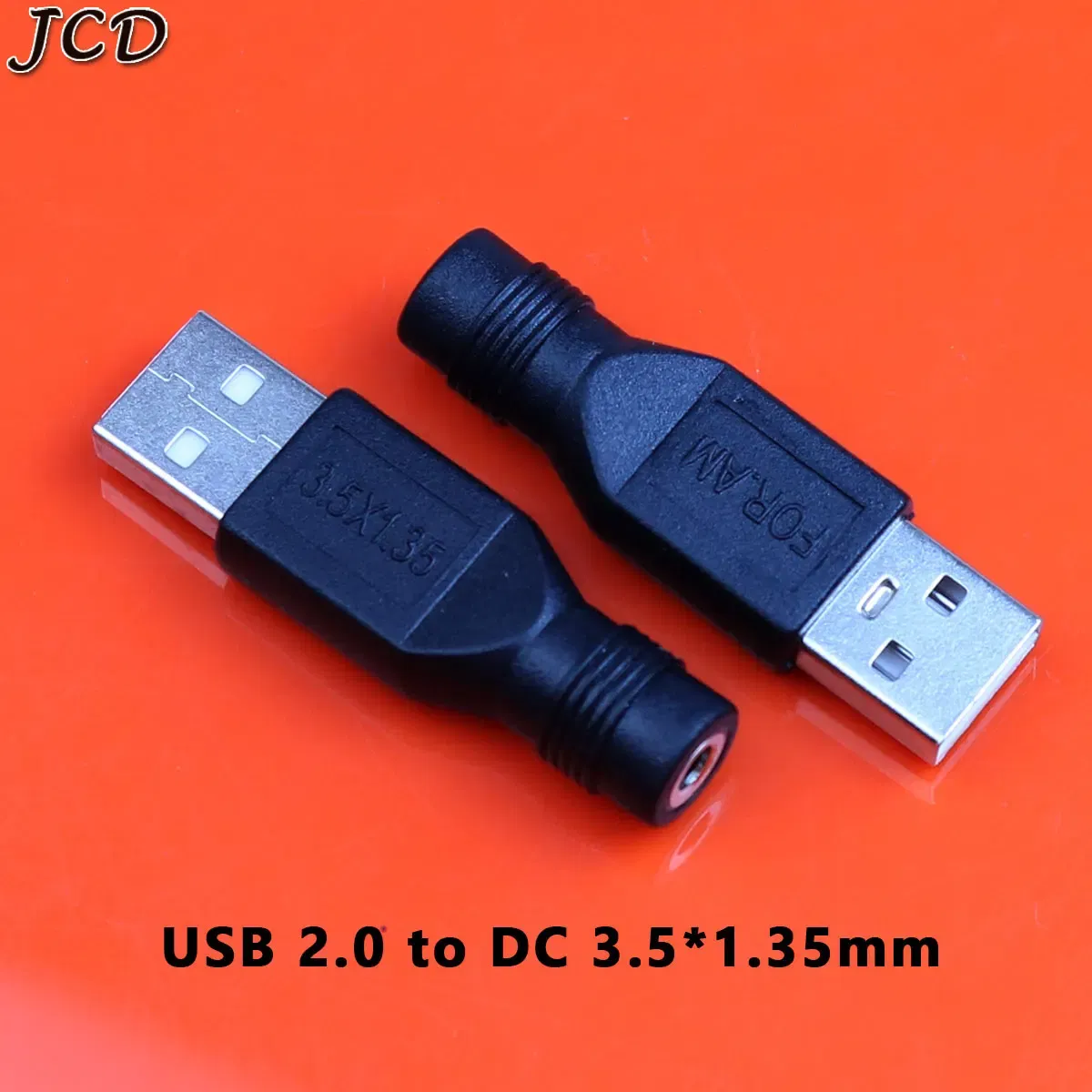 Color: Lavender - JCD 1pcs 3.5x1.35 4.0x1.7mm DC Power Female to Micro USB 2.0 Male Plug Connector Adapter for Smartphone Tablet Charger Converter