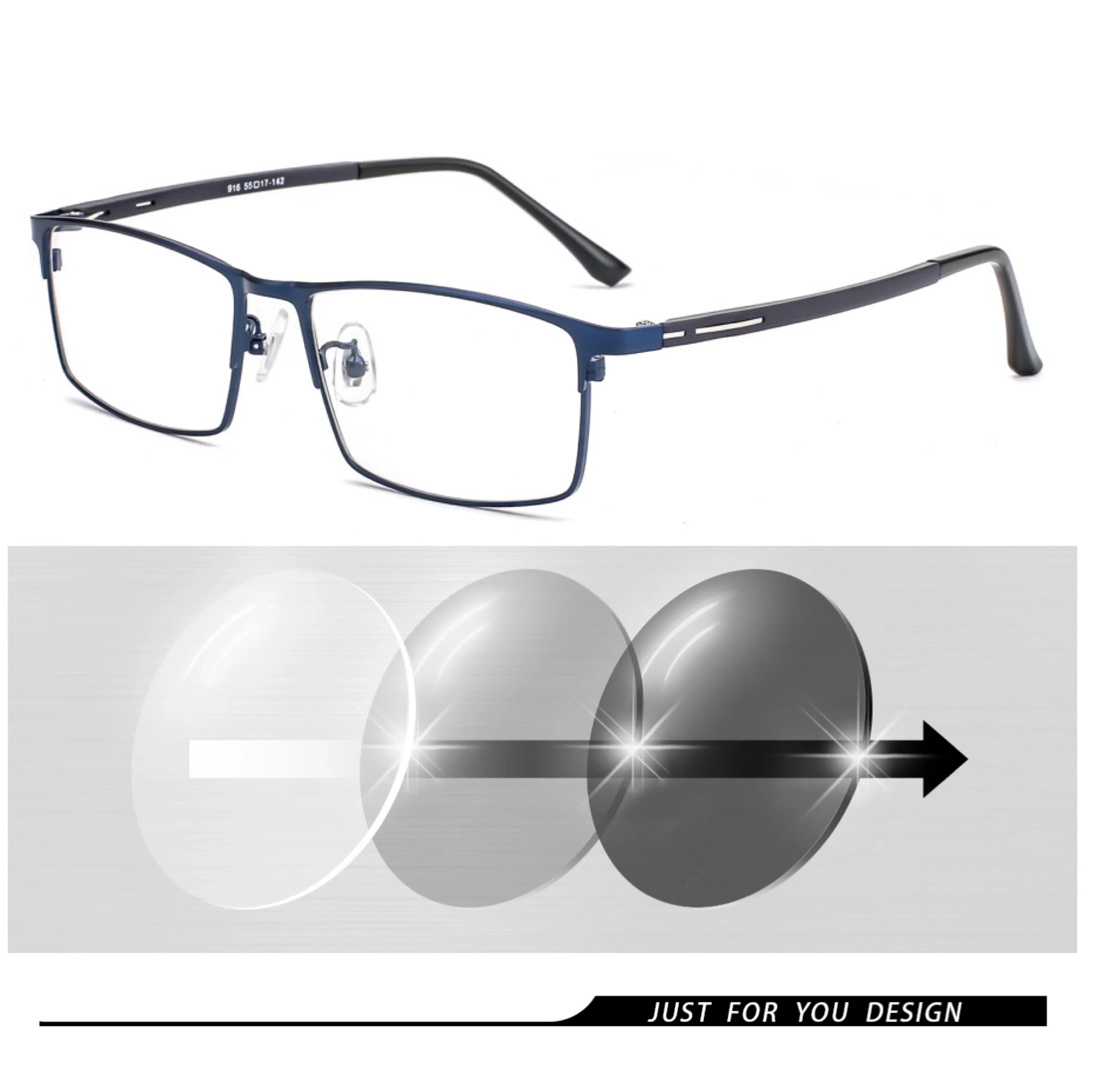 Frame Color: green, Ships From: CHINA, Eye Prescription: +125 - Photochromic glasses Men's reading glasses Finished glasses Student myopia glasses 0 + 0.5 + 1 + 1.25 + 1.5 + 1.75 + 2