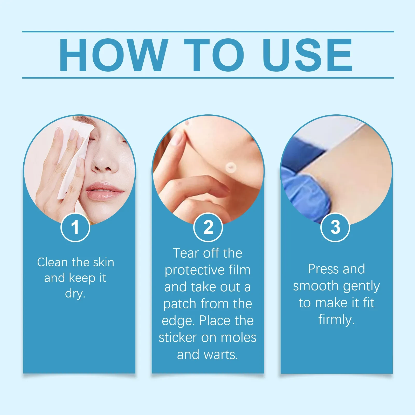 Skin Smooth Skin Nursing Adhesive Bandage