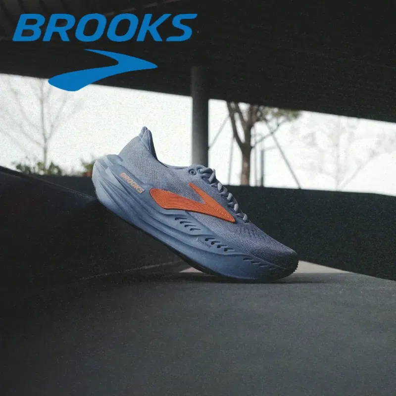 Color: black, Shoe Size: 38 - 【Eco-Friendly 2025?‘Brooks Glycerin Max - Sustainable Materials + Max Cushion - For Green Runners & 5K Training - Wide Width