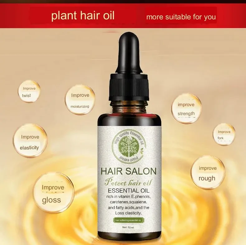 Hair Care and damage repair Essential Oil