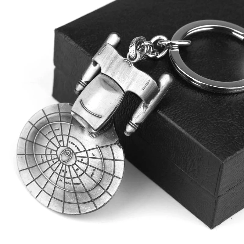Color: Gold, Ships From: CHINA - Disney Star Wars Keychain Key Ring Spaceship Darth Vader Robot BB 8 Metal Pendant Cool Movie Jewelry For Men Car Key Chain
