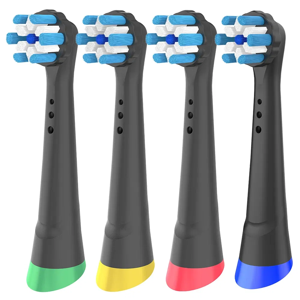 Color: MULTI - Replacement Toothbrush Brush Heads Compatible with Oral B iO Electric Toothbrush 2 3 4 5 6 7 8 9 10 Series Electric Toothbrushes