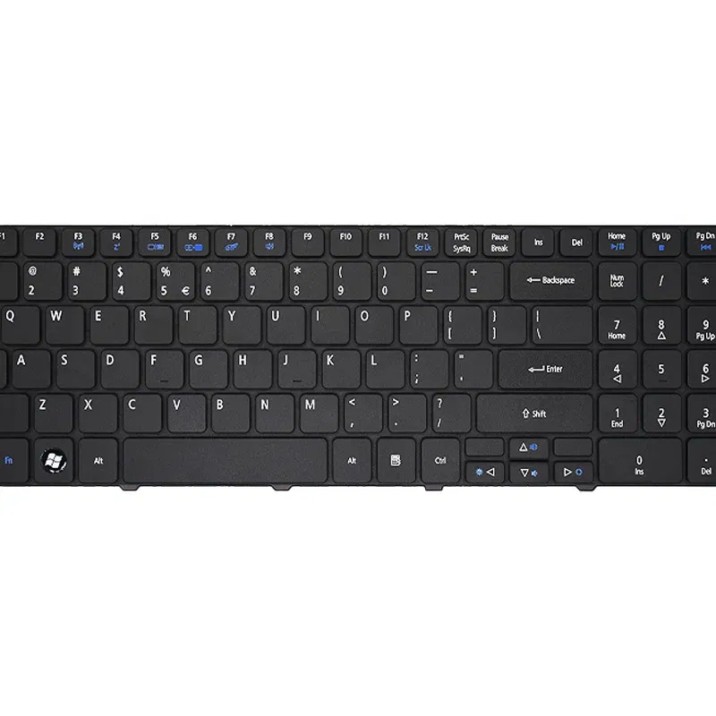 Color: silver, Ships From: CHINA - US/BR/SP Russian Laptop Keyboard for Acer Aspire 5750G 5253 5333 5340 5349 5360 5733 5733Z 5750Z 5750ZG 7745 5749 emachines e644