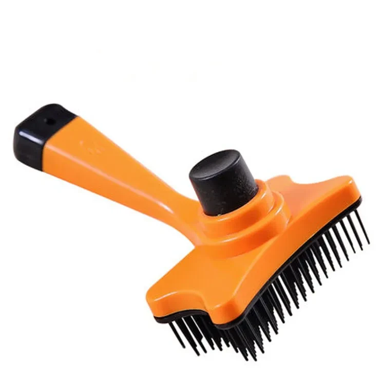 Pet grooming comb
