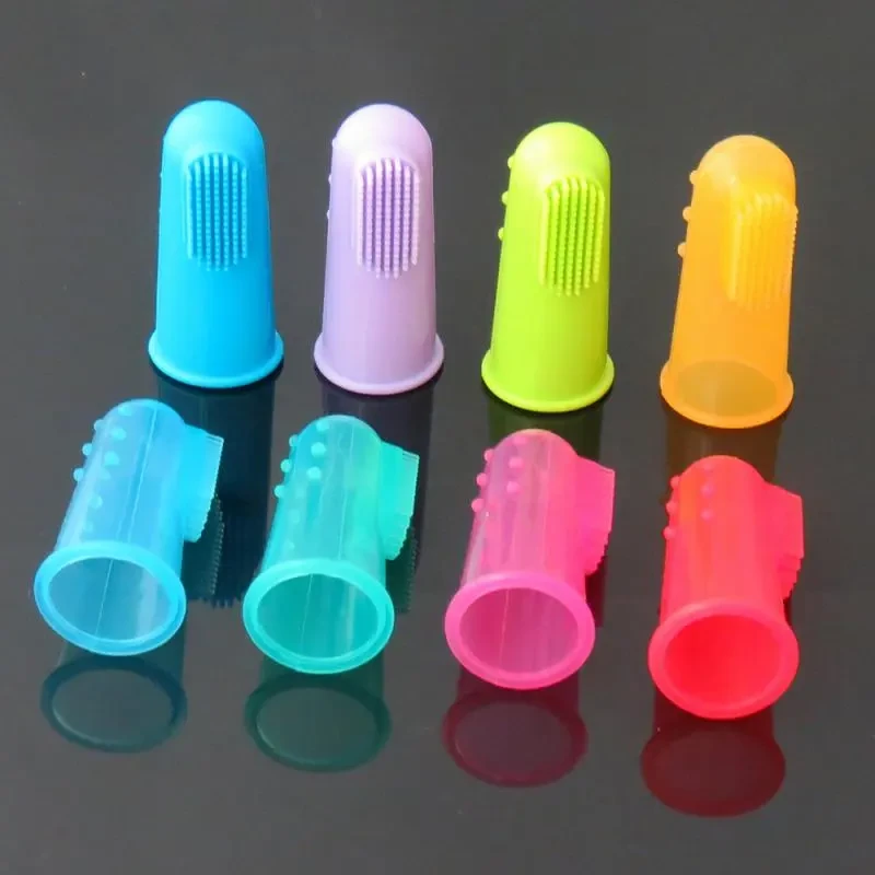 Super Soft Pet Finger Toothbrush