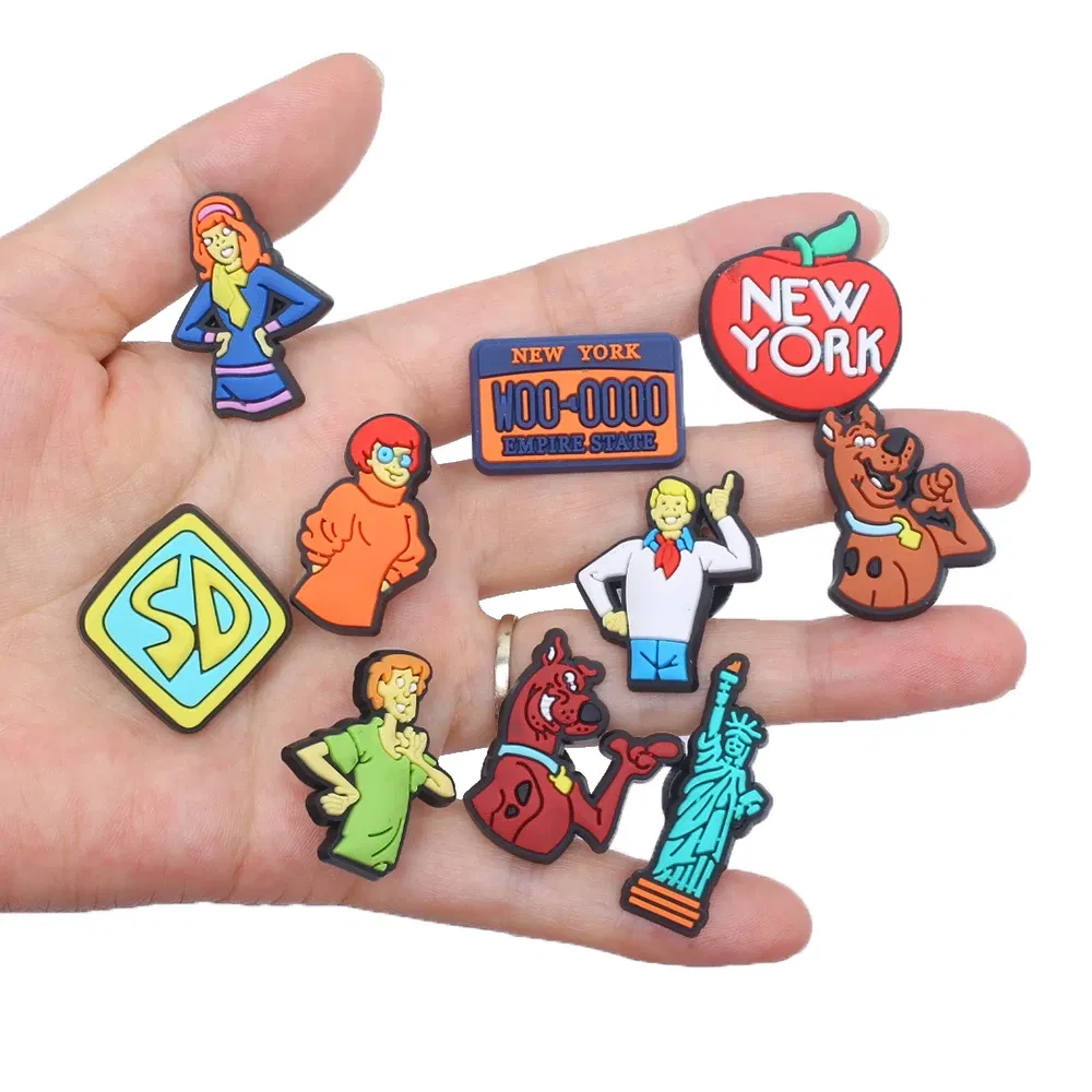 Color: Silver, Ships From: CHINA - Cute Word Shoe Charms Anti  Club  Rockin Croccin Heart Hella Hyphy Golden State Peace Sad Black  Buckle Accessories
