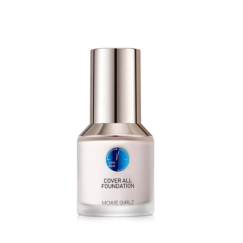 Light Foundation That Can Keep Makeup Clear And Nourishing