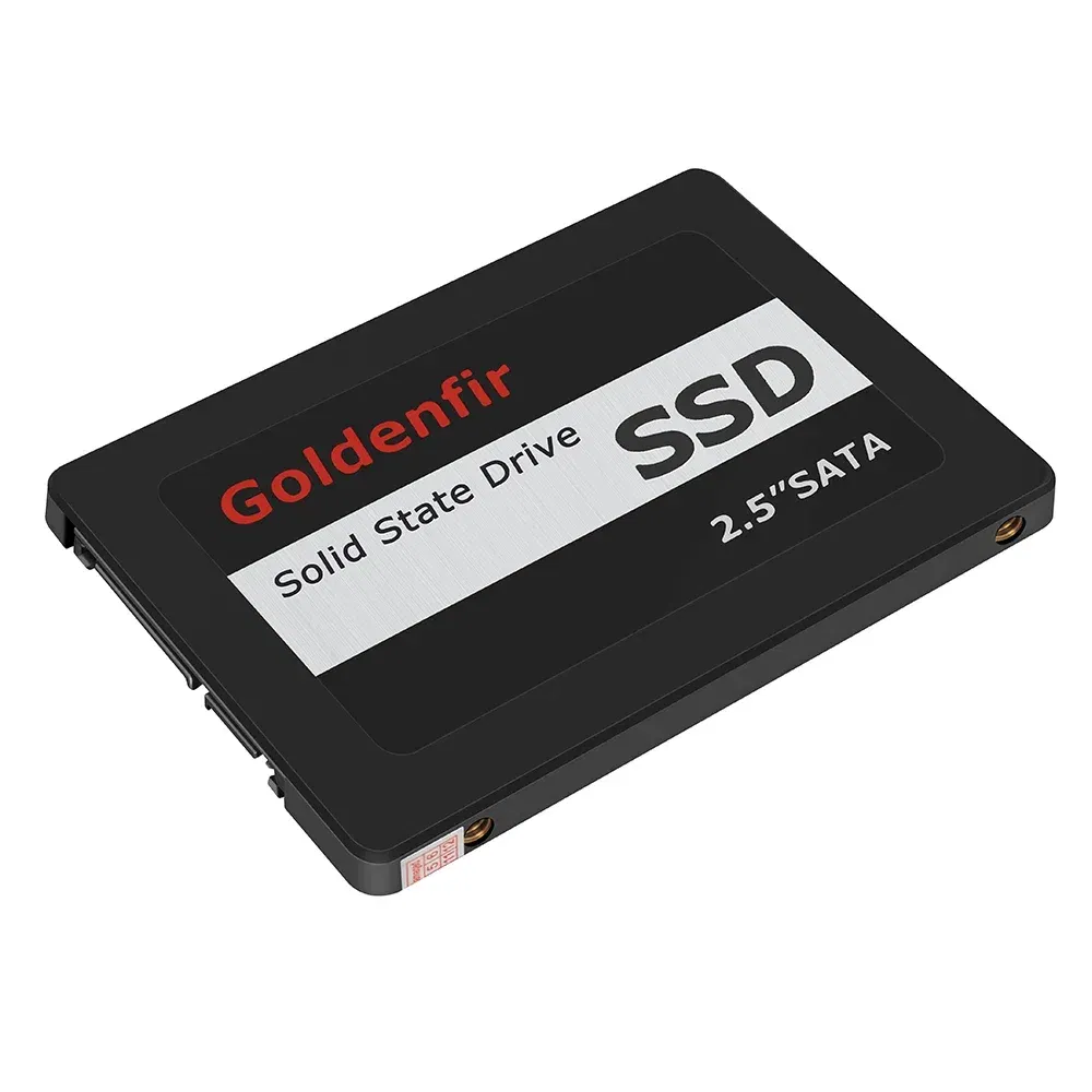 SSD Capacity: 280GB - Goldenfir 2.5 Solid State Drive 120GB 128GB 240GB 360GB 480GB 512GB 720GB 1TB 2TB Original SSD T650 Series Black