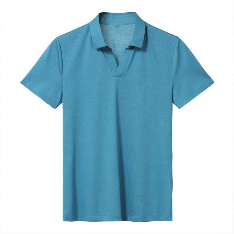 Men's Scissor Collar T-Shirt