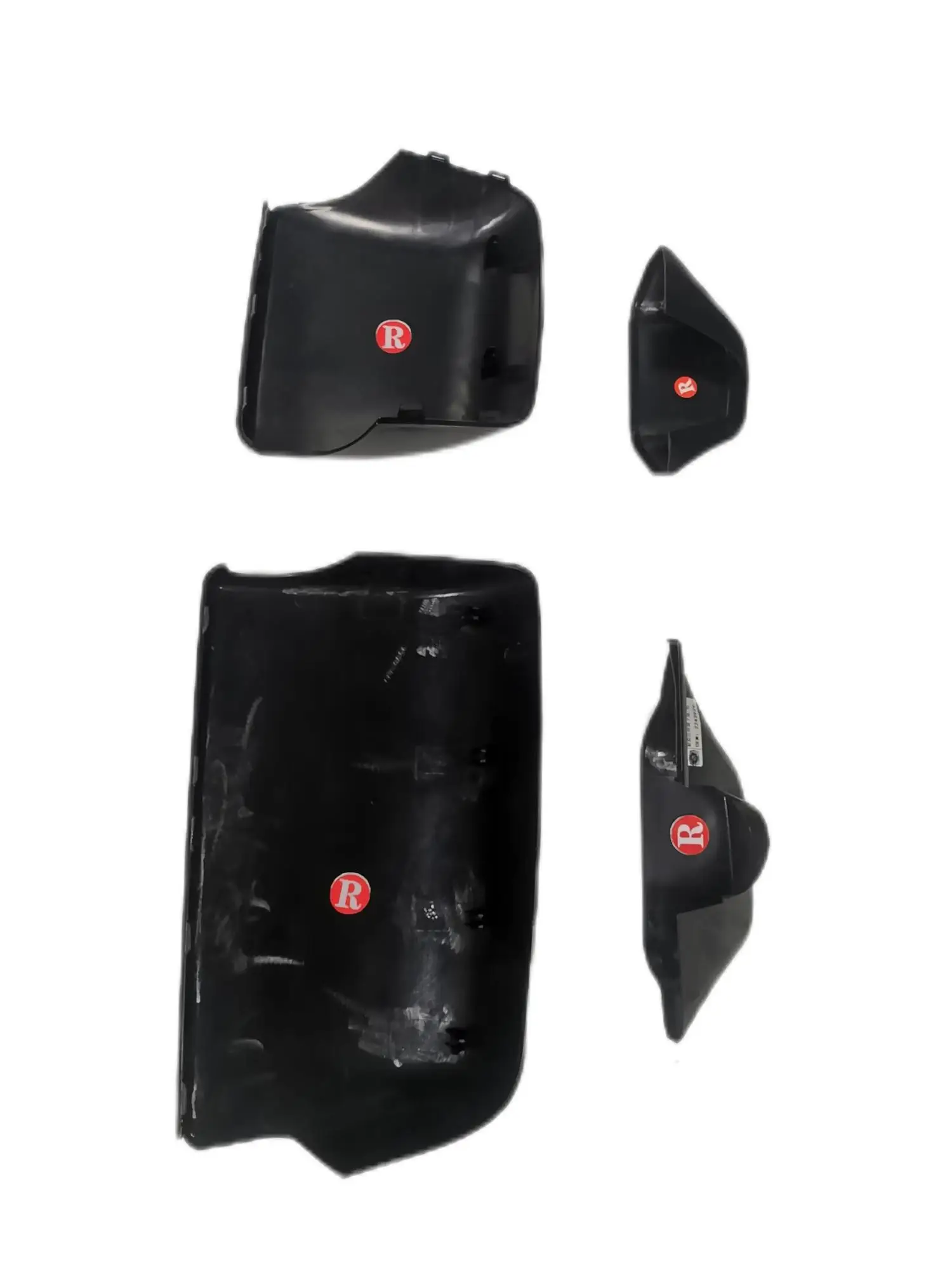 Color: Dark Grey, Ships From: CHINA - Suitable For Scania Truck Lens, Mirror Lens Cover OEM 2119463 2119458 2119451 2119446 2243925 2243929 2243924 2243928 2116849 2