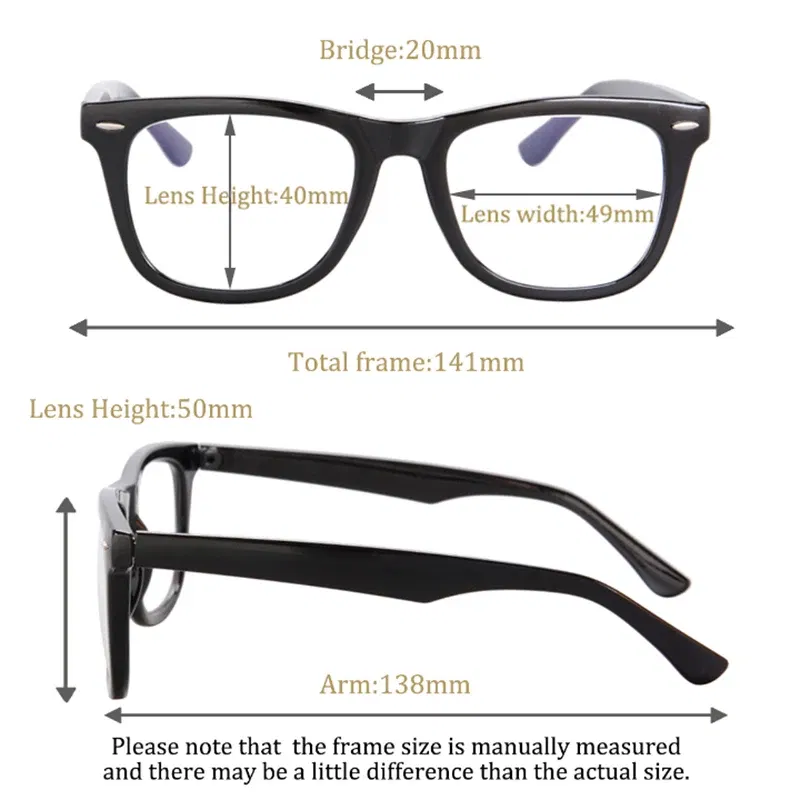 Ships From: CHINA, Eye Prescription: +375, Frame Color: black - SHINU brand Progressive Multifocal Reading glasses can See Far And Near Reading Eyeglasses Bifocal Presbyopia Glasses customized
