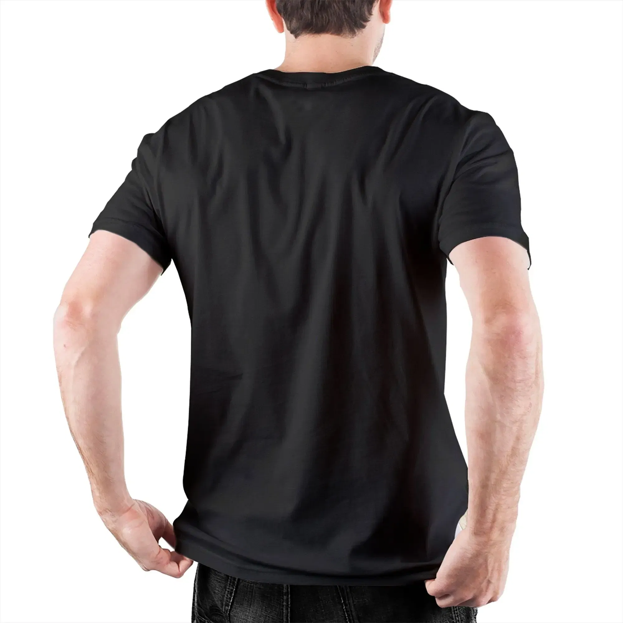 Color: Dark Grey, Size: 6XL - Men Algeria DZ City Algerian T Shirts Africa Arab Pure Cotton Clothes Hipster Short Sleeve Crewneck Tees Gift Idea T-Shirt