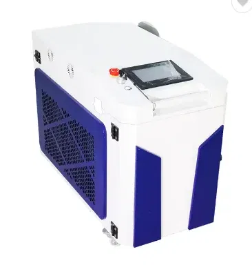 Color: Brown, Ships From: CHINA - Hot Selling DMK 1000W 1500W 2000W 3000W Handheld Fiber Laser Welding Machine With Qilin/SUPla/Raytool For Portable Laser Welder