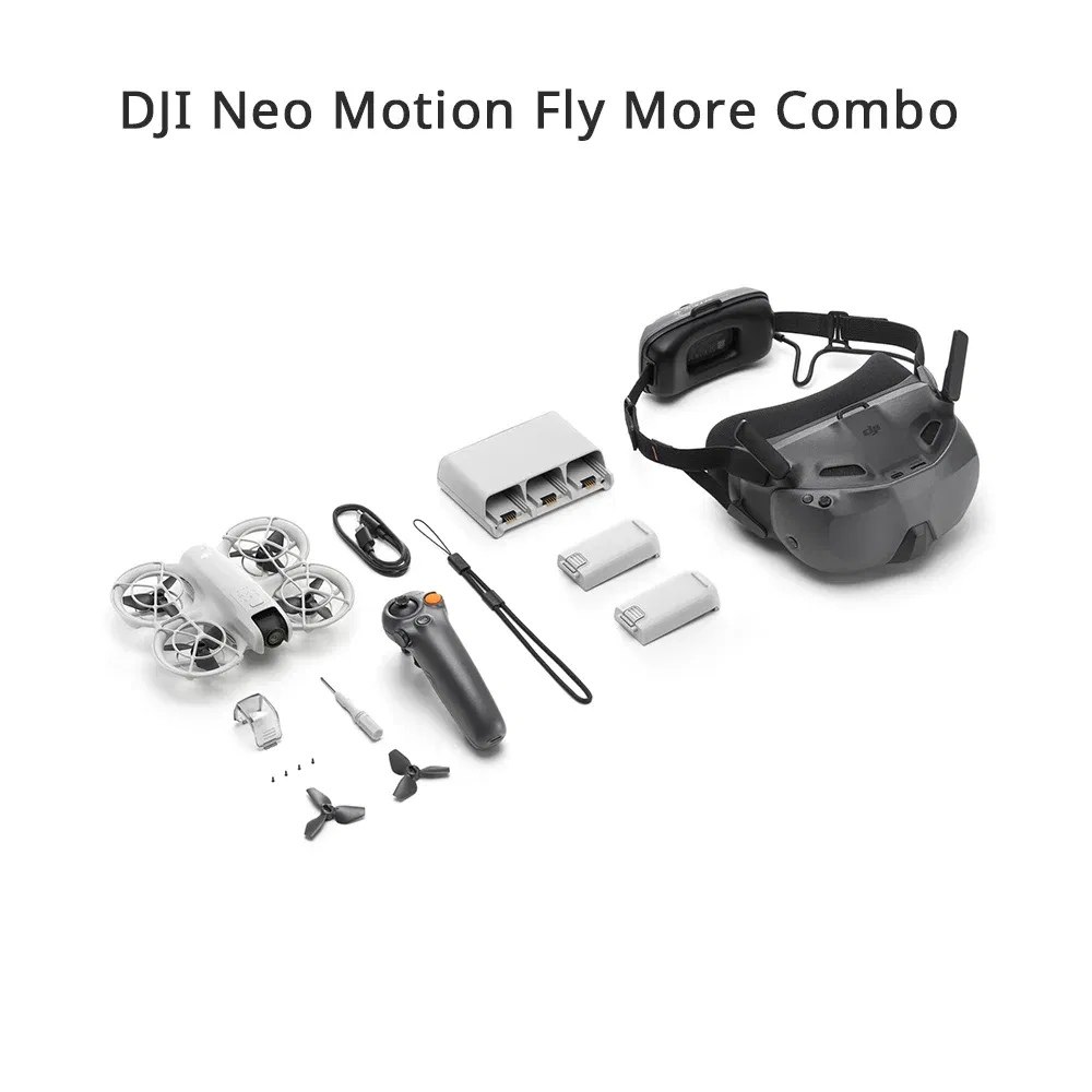 Color: green, Ships From: CHINA - Top New Arrival DJI NEO Drone Voice Control 4K Ultra-Stabilized Video original brand new In Stock