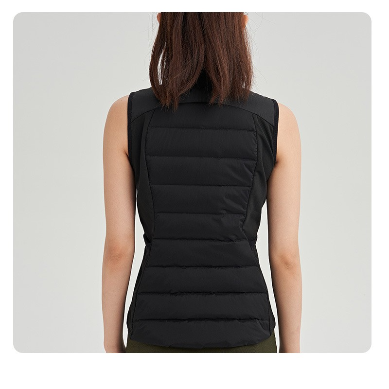 Winter Outdoors Sports Yoga Down Jacket