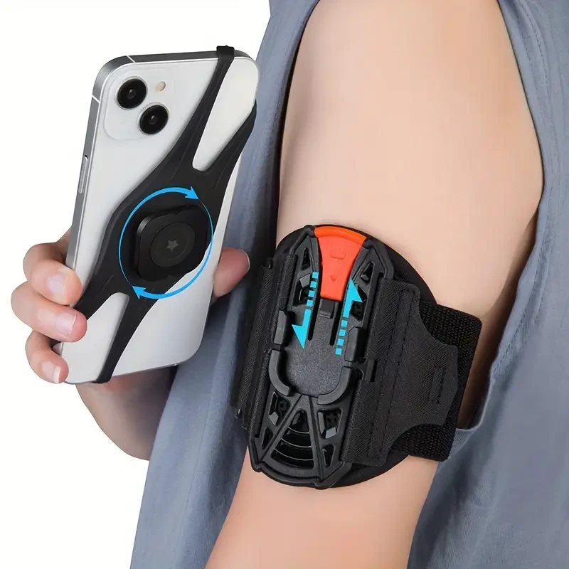Mobile Phone Universal Elastic Armband