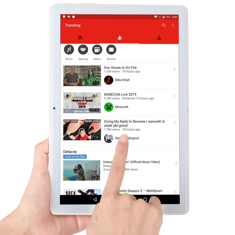 Color: Silver, Bundle: Bundle 2 - New 10.1 Inch Android Tablet Pc Google Play Dual Cameras Octa Core Dual SIM Phone Call Tablets Bluetooth Wifi 4GB RAM 64GB ROM