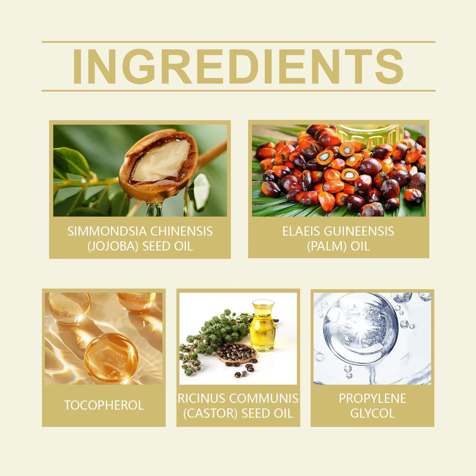 Hair Care Nourishing Moisturizing Soft