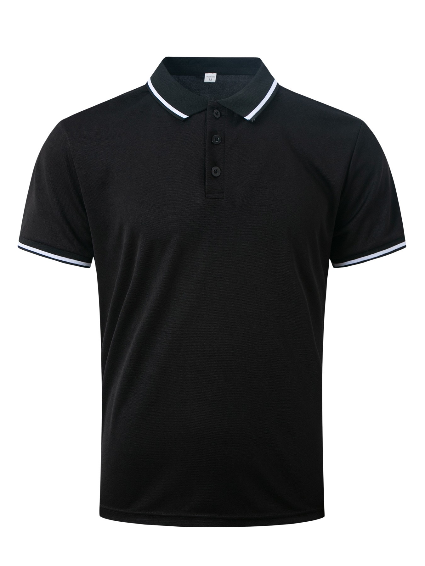 Men's Sports Polo Shirt