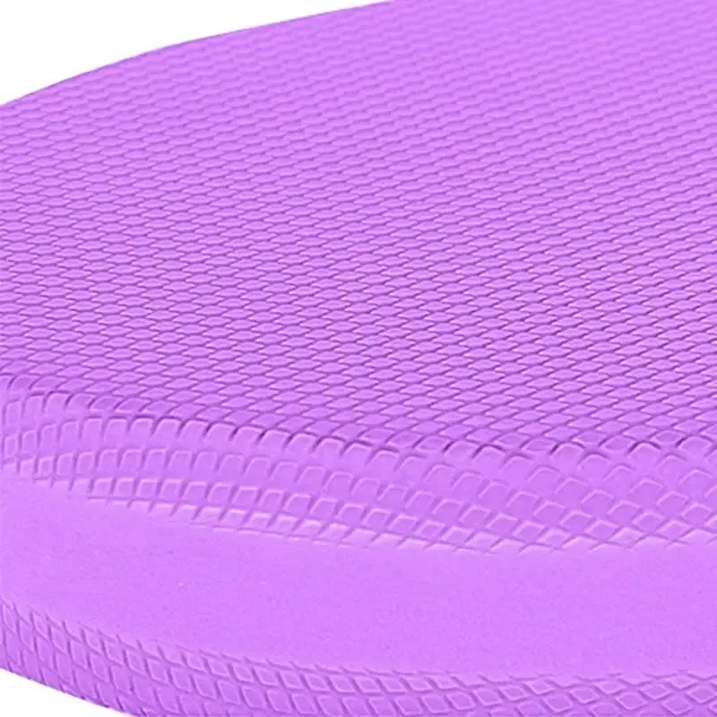 Color: Pink, Ships From: CHINA - Yoga Balance Pad Stability Cushion Foam Board Workout Exercise Trainer Anti-Slip Comfortable Stability Training Balance