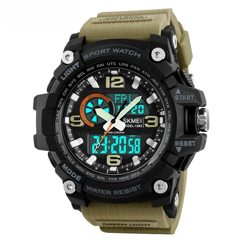 AquaMaster Multi-Sport Men's Watch