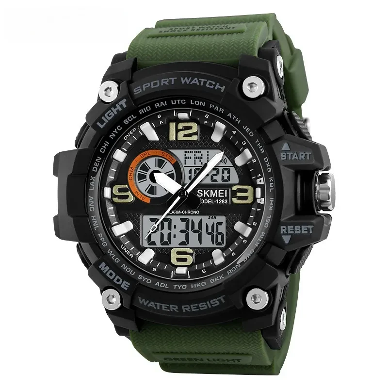 AquaMaster Multi-Sport Men's Watch
