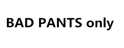 Color: SKY BLUE, Size: 36 - Punk Michael Jackson BAD Pants Trousers and Belt in1990'S