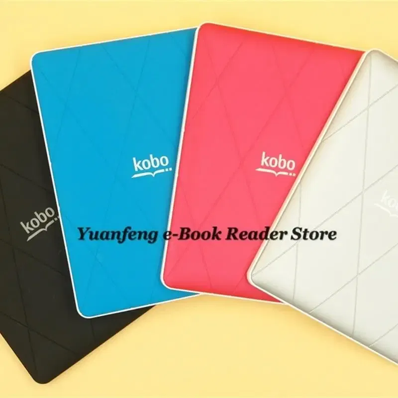 Color: PURPLE, Ships From: CHINA - New! EBook eReader Kobo Glo N613 4G/16G/32G 6 inch 1024X768 WIFI e-Book Touch screen e-ink book Reader Front backlight