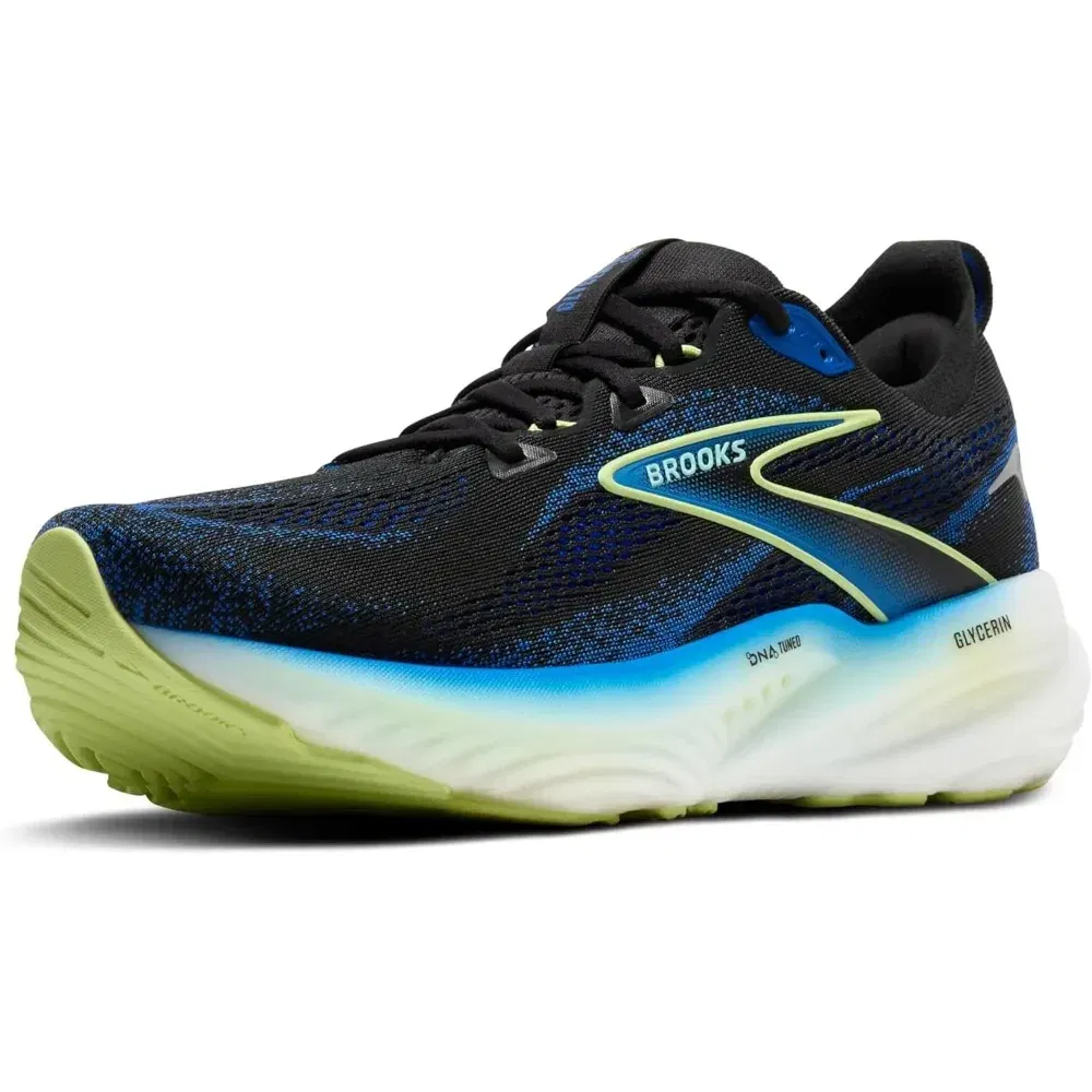 Color: Gold, Shoe Size: 45 - Brooks Women?™s &Men?™s Glycerin 22 Neutral Running Shoe Provides A Perfect Blend of Cushioning and Responsiveness