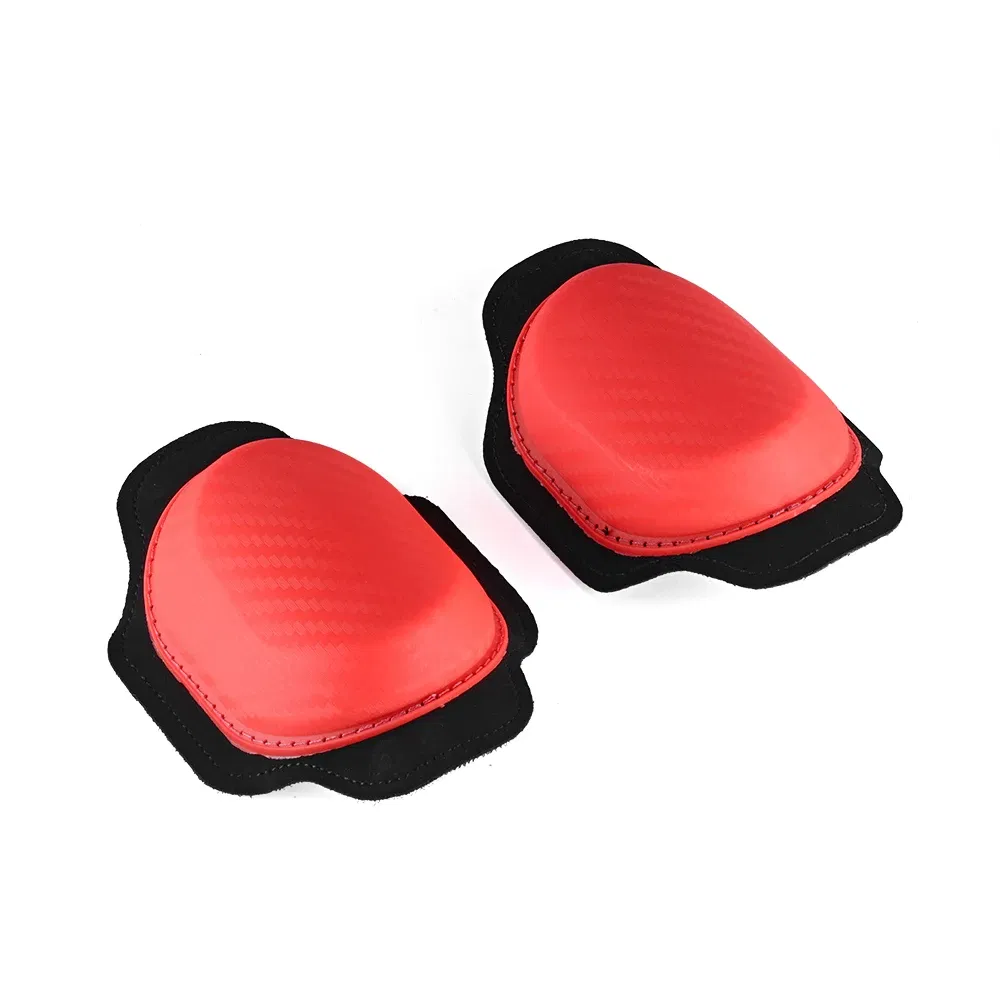 Color: Blue - High Quality Universal Motorcycle Knee Pucks Sliders Protective kneepad Kneepad Sliders